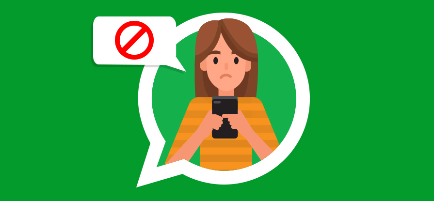 Como cancelar meu whatsapp em caso de roubo, perda ou clonagem?