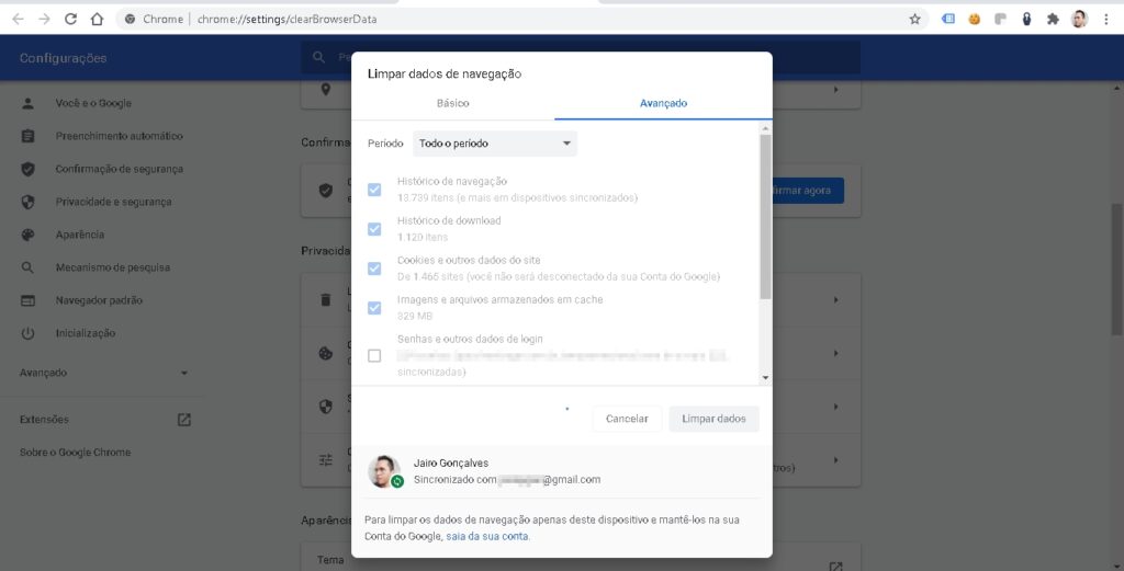 como-limpar-cache-dados-de-navegacao-no-chrome-navegador-de-internet